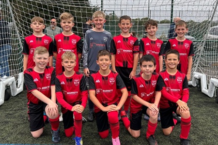 SWFU 2025-26 U11 Jaguars