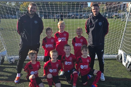 SWFU 2025-26 U8 Cobras
