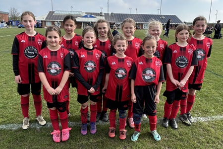 SWFU 2025-26 U10 Blizzards