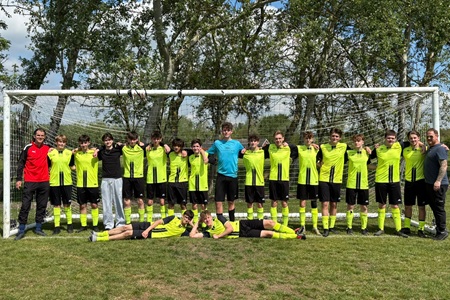 SWFU 2025-26 U17 Eagles