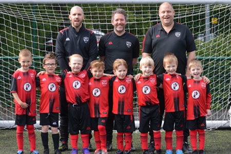 SWFU 2025-26 U7 Ospreys