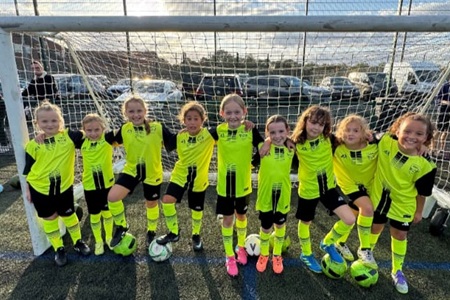 SWFU 2026-27 U8 Lionesses